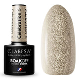 Claresa uv led gellak 5ml celebration 6 - afbeelding 1