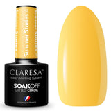 Claresa uv led gellak 5ml summer stories 4 - afbeelding 1