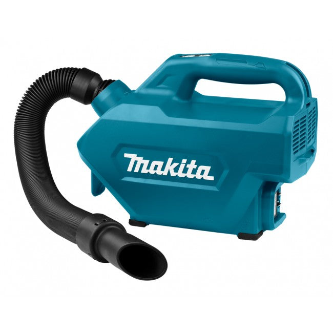 Makita cl121dzx 12 v max - accu stofzuiger | zonder accu's en lader - cl121dzx