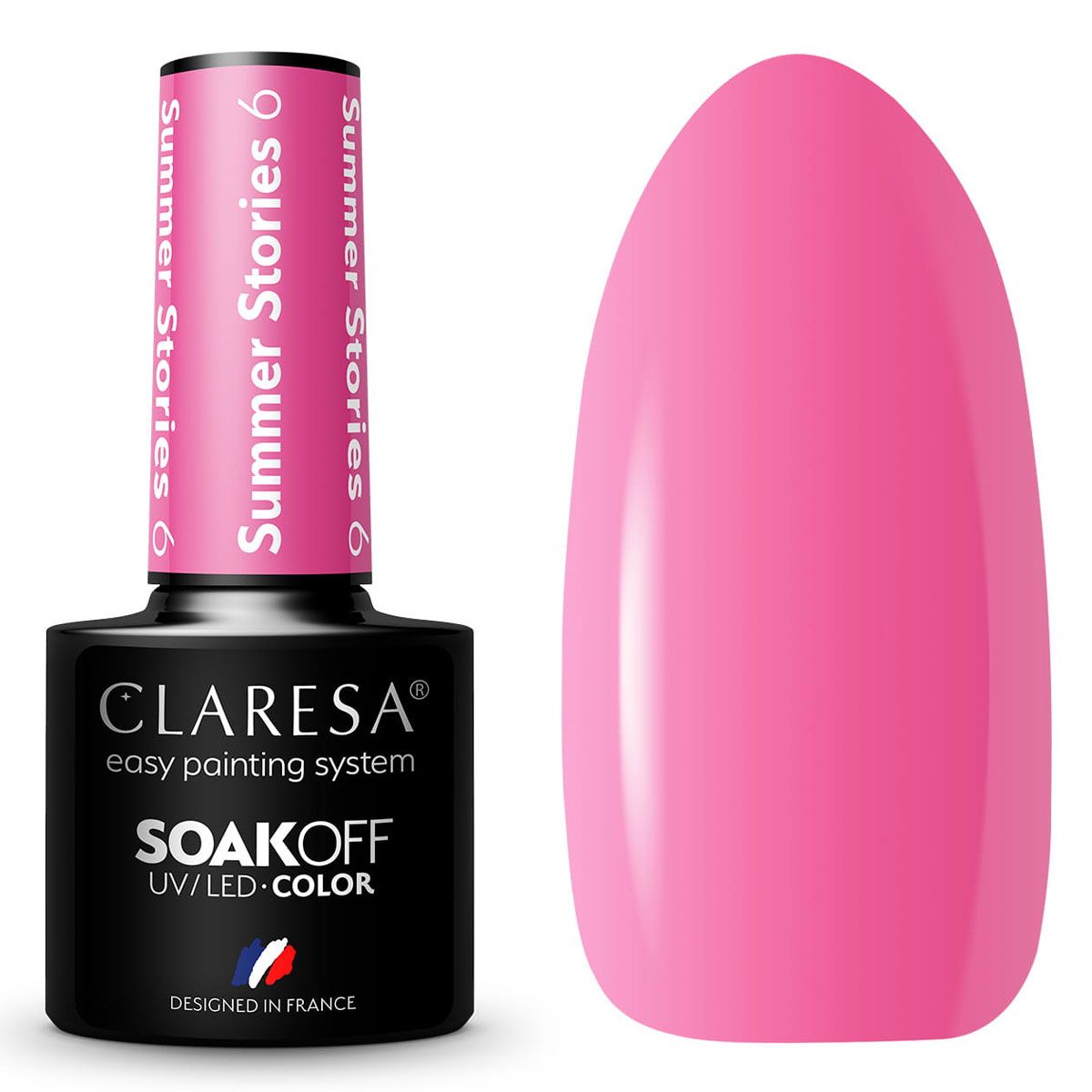 Claresa uv led gellak 5ml summer stories 6