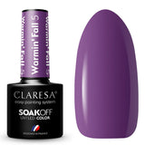 Claresa uv led gellak 5ml warmin' fall 5 - afbeelding 1