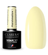 Claresa uv led gellak 5ml marsh mallow 1 - afbeelding 1