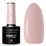 Claresa uv led gellak 5ml fallin' love 5 - afbeelding 1