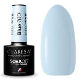 Claresa uv led gellak 5ml blue 700 funfair - afbeelding 1