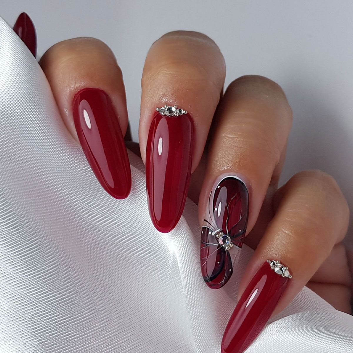 Claresa uv led gellak 5ml cozy red warm feelings