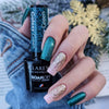 Claresa uv led gellak 5ml galaxy green