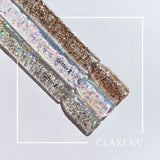 Claresa uv led gellak 5ml glitter 1 - afbeelding 2