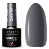 Claresa uv led gellak 5ml gray 218 quiet forest