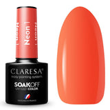 Claresa uv led gellak 5ml neon 1 - afbeelding 1