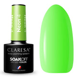 Claresa uv led gellak 5ml neon 4 - afbeelding 1