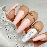 Claresa uv led gellak 5ml nude 101 - afbeelding 3