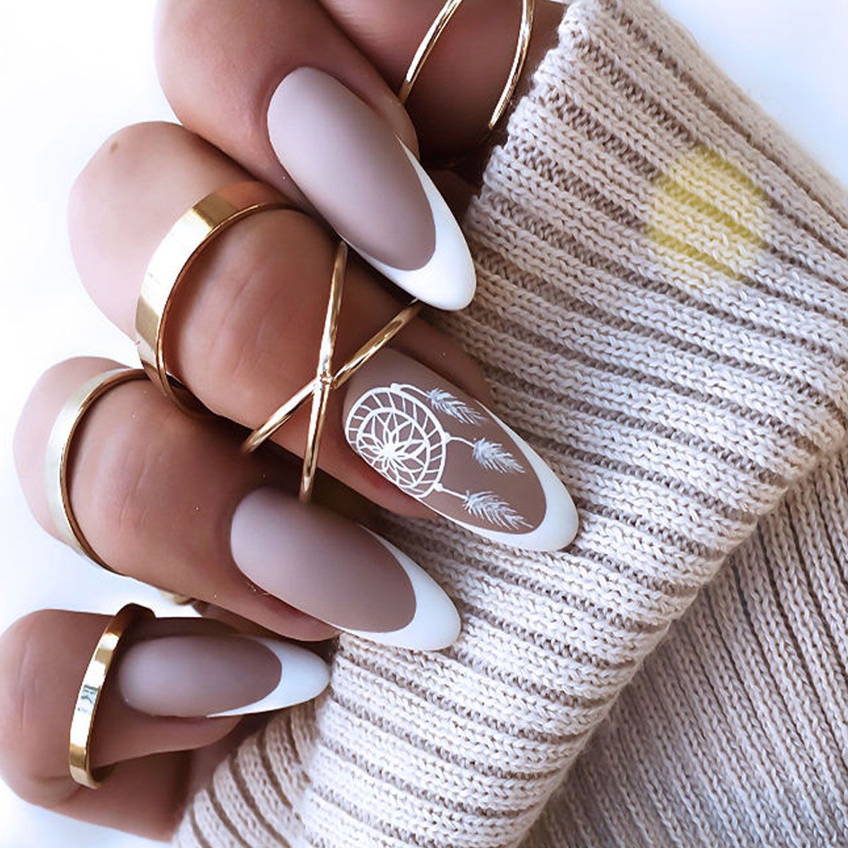 Claresa uv led gellak 5ml nude 110