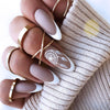 Claresa uv led gellak 5ml nude 110