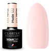 Claresa uv led gellak 5ml nude 122