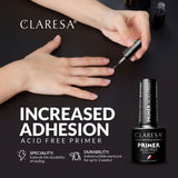 Claresa primer acid free 5ml - afbeelding 2