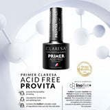 Claresa provita primer acid free 5ml - afbeelding 2