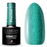 Claresa uv led gellak 5ml precious ps3 - afbeelding 1