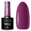 Claresa uv led gellak 5ml purple 615 quiet forest