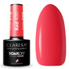 Claresa uv led gellak 5ml red 400 rainbow explosion