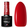 Claresa uv led gellak 5ml red 419 warm feelings