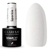 Claresa uv led gellak 5ml sparkle 1 - afbeelding 1