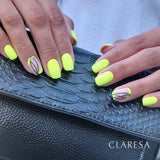 Claresa uv led gellak 5ml fluo 1 - afbeelding 3