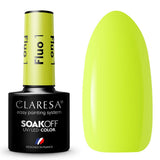 Claresa uv led gellak 5ml fluo 1 - afbeelding 1