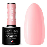 Claresa uv led gellak 5ml lollipop 3 - afbeelding 1