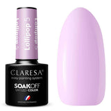 Claresa uv led gellak 5ml lollipop 5 - afbeelding 1
