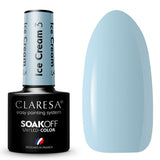 Claresa uv led gellak 5ml ice cream 3 - afbeelding 1