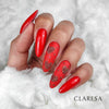 Claresa glitter poeder quartz 13 red gold 1st.