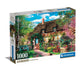 Clementoni puzzel 1000 stukjes pc - the old cottage