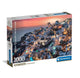 Clementoni puzzel 1000 stukjes shades of santorini 2025-comp