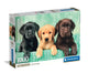 Clementoni puzzel 1000 stukjes three labs
