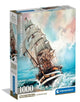 Clementoni puzzel 1000 stukjes amerigo vespucci