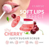 Claresa lip scrub shy cherry 15gr.