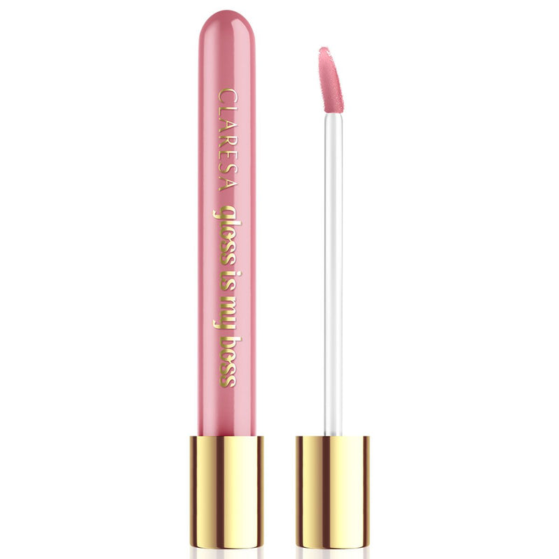 Claresa lipgloss gloss is my boss 08 top dog 5ml