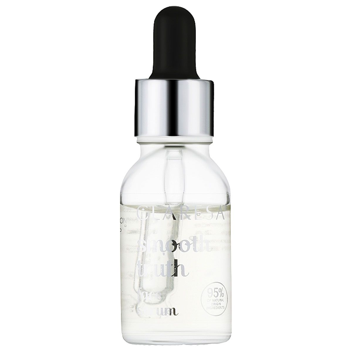 Claresa smooth truth smoothing face serum 16gr.