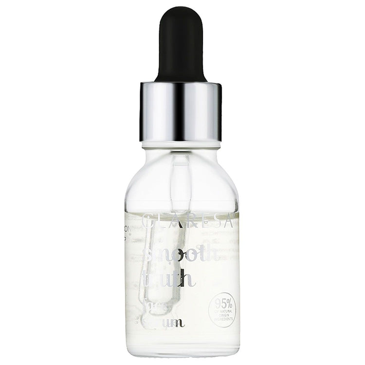 Claresa smooth truth smoothing face serum 16gr.