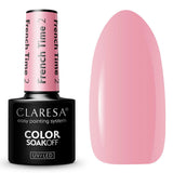 Claresa uv led gellak 5ml french time 2 - afbeelding 1