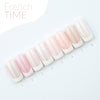 Claresa uv led gellak 5ml french time 3