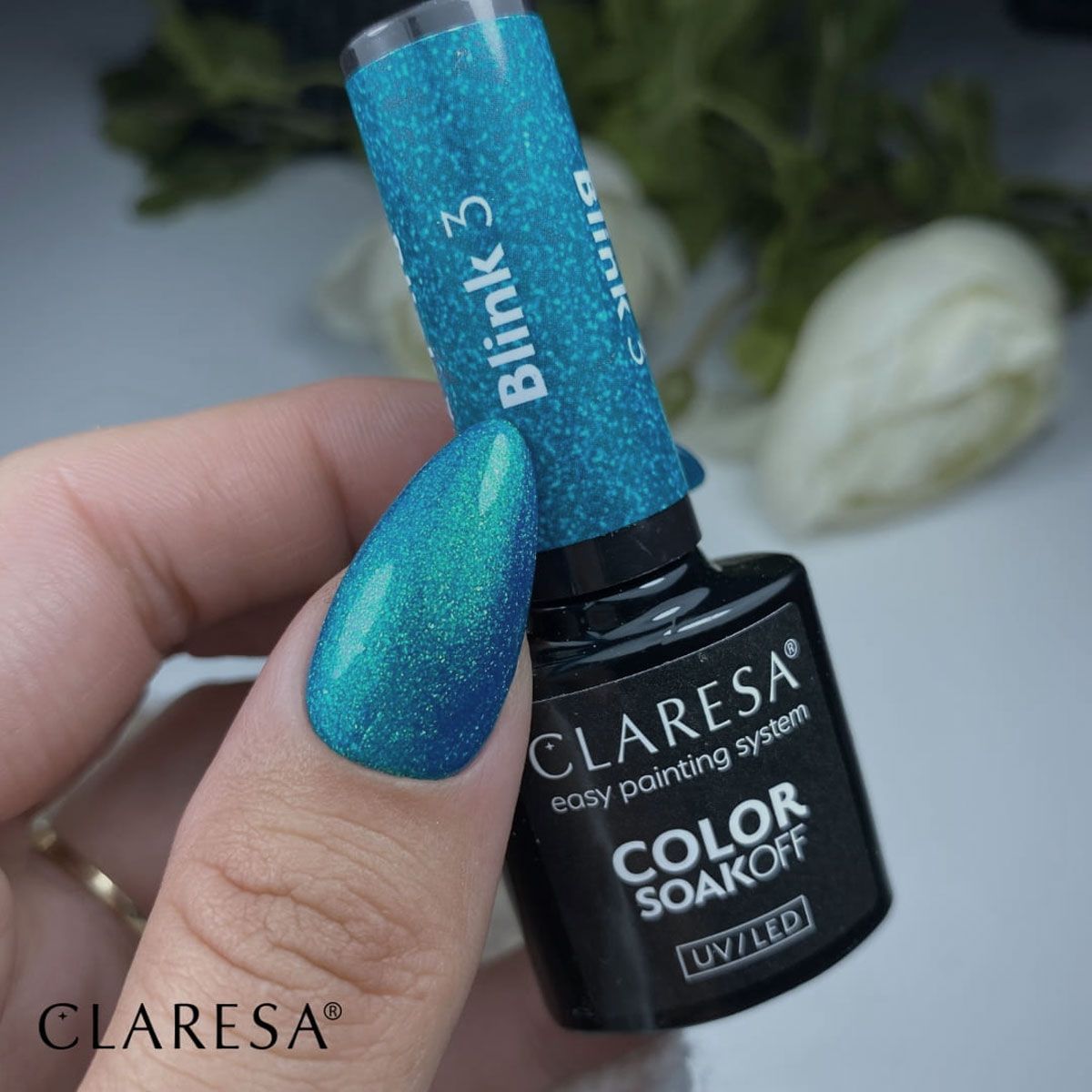 Claresa uv led gellak 5ml blink 3