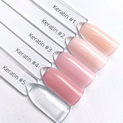 Claresa extend care 5 in 1 keratin 2 base coat 5ml