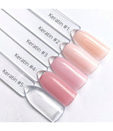 Claresa extend care 5 in 1 keratin 3 base coat 5ml - afbeelding 2