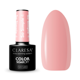 Claresa uv led gellak 5ml so simple 4 - afbeelding 1