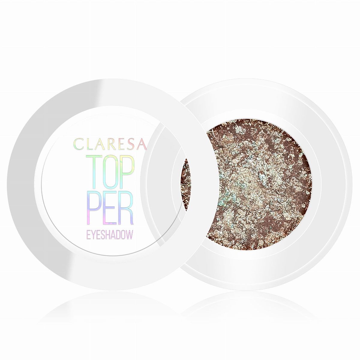 Claresa topper eyeshadow 03 starlight
