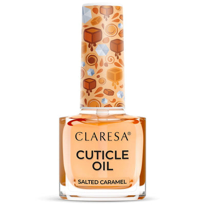 Claresa cuticle oil salted caramel 5ml
