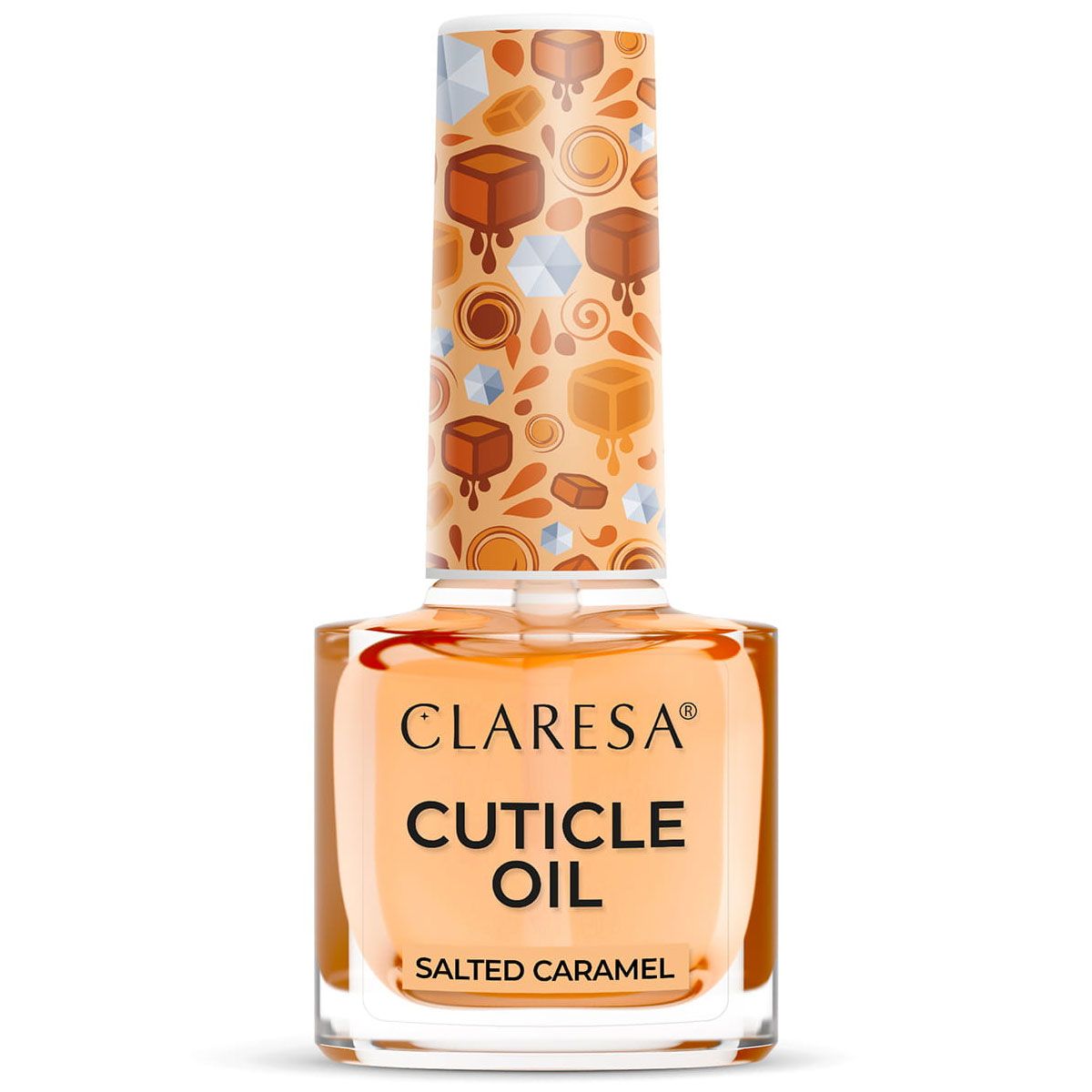 Claresa cuticle oil salted caramel 5ml