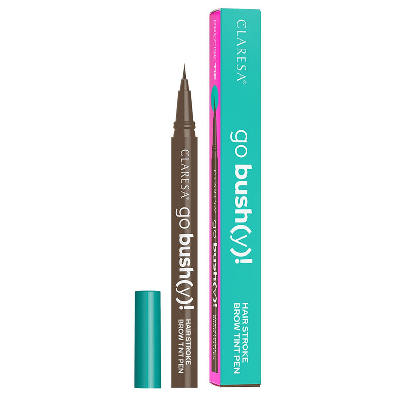 Claresa go bushy wenkbrauwpen 03 espresso brown