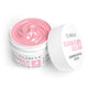 Claresa rubber gel 4 warm pink 45gr.